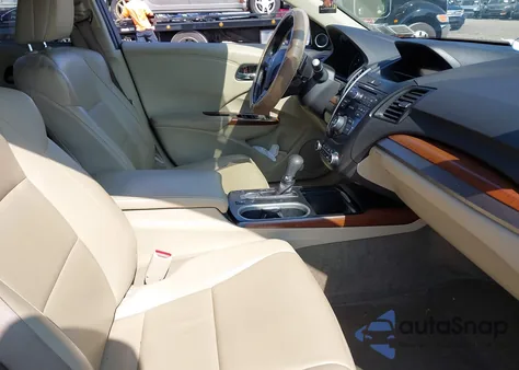 2016 Acura Rdx Acurawatch Plus Package from USA, damaged, VIN 5J8TB4H35GL011647